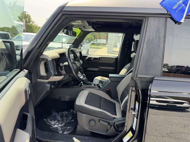 Certified 2023 Ford Bronco Wildtrak AWD/4WD image 13