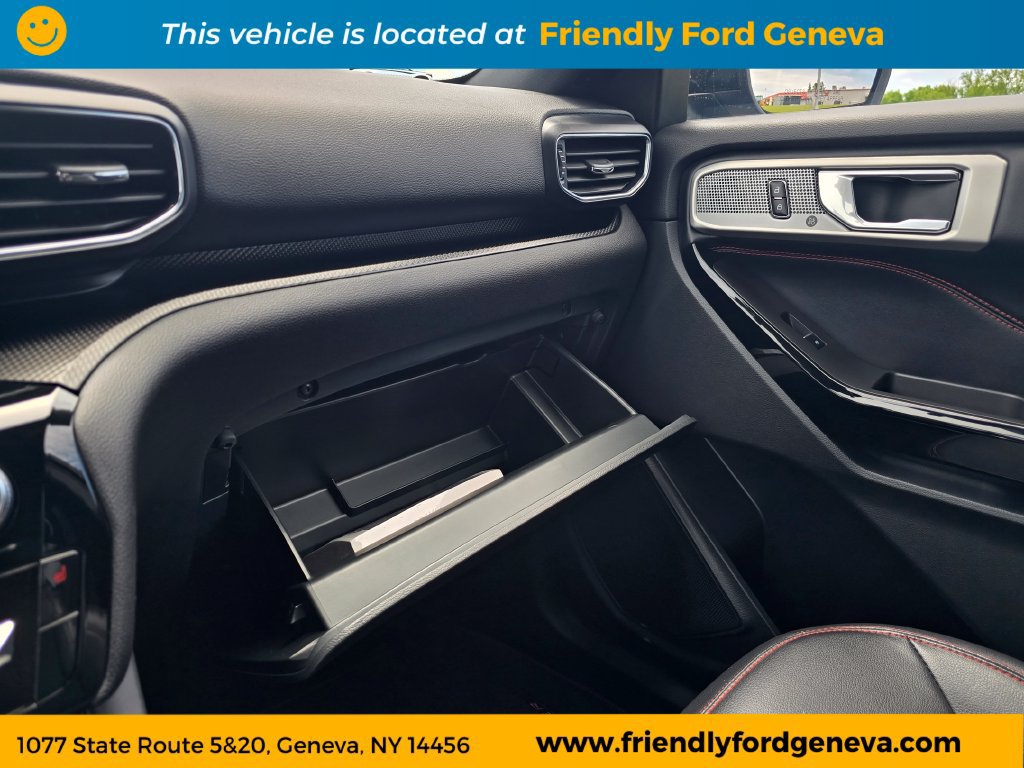 Certified 2023 Ford Explorer ST-Line AWD/4WD image 29