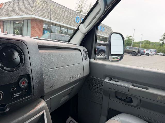 Certified 2022 Ford E-350 and Econoline 350 Super Duty w/ Power Windows & Locks Group RWD image 14