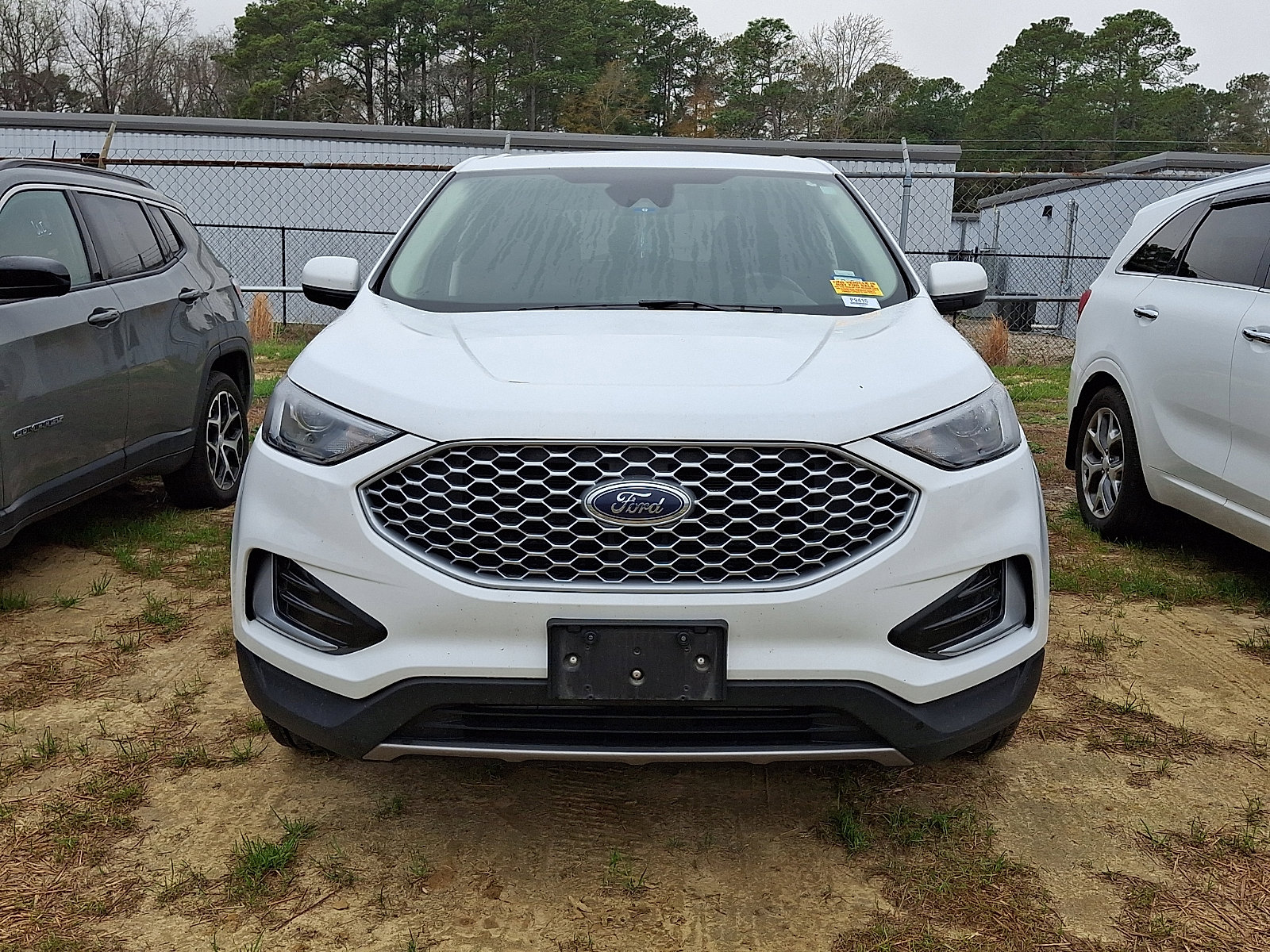 Certified 2024 Ford Edge SEL image 2