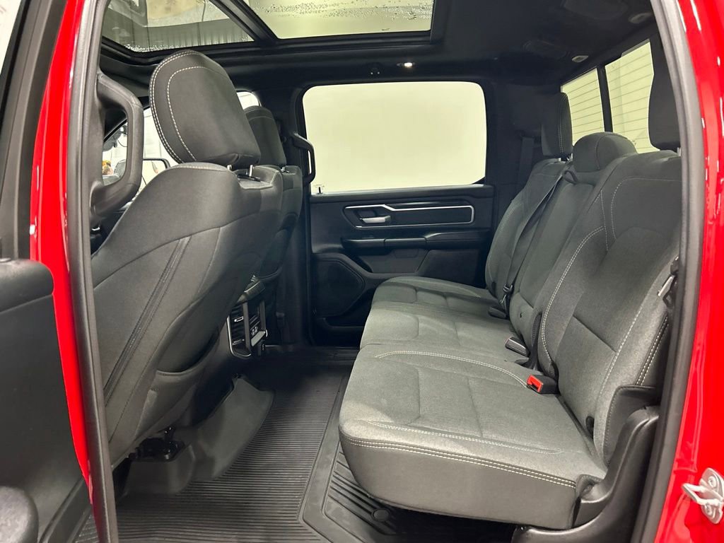 Used 2021 RAM 1500 Big Horn AWD/4WD image 28