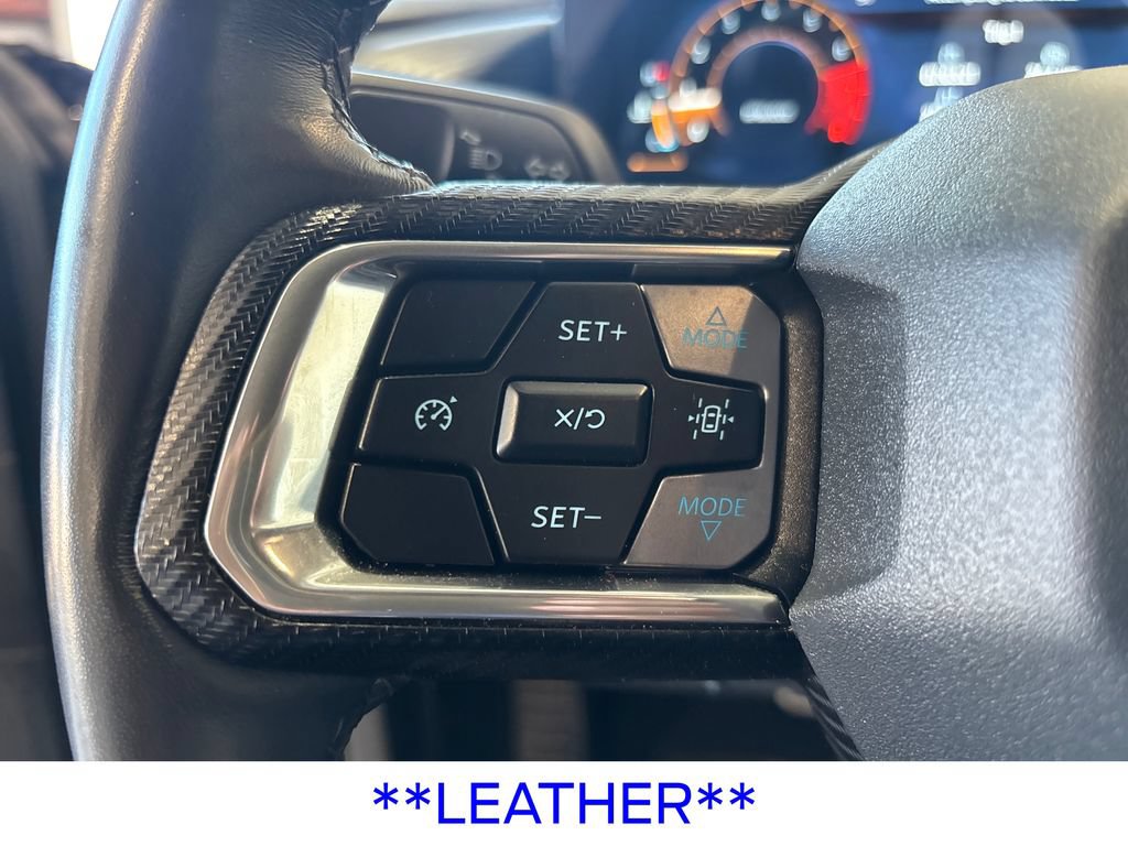 Certified 2025 Ford Mustang Premium RWD image 20