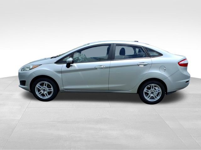 Certified 2019 Ford Fiesta SE FWD image 4