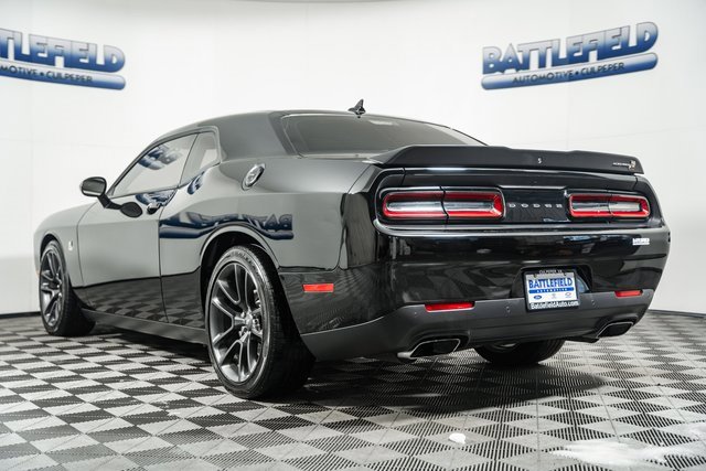 Used 2020 Dodge Challenger R/T Scat Pack image 4