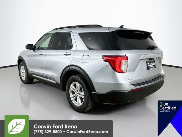 Certified 2021 Ford Explorer XLT AWD/4WD image 5
