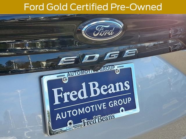 Certified 2024 Ford Edge Titanium image 35