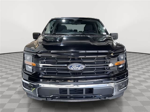Certified 2025 Ford F150 XLT w/ Equipment Group 301A Standard AWD/4WD image 4
