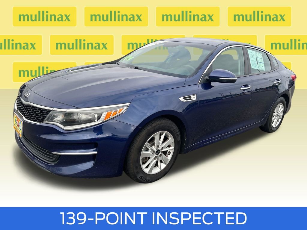 Used 2018 Kia Optima LX FWD image 15
