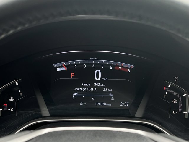 Used 2022 Honda CR-V Touring image 16