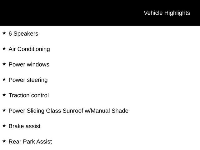 Used 2024 Chevrolet Trax RS w/ Sunroof Package image 10