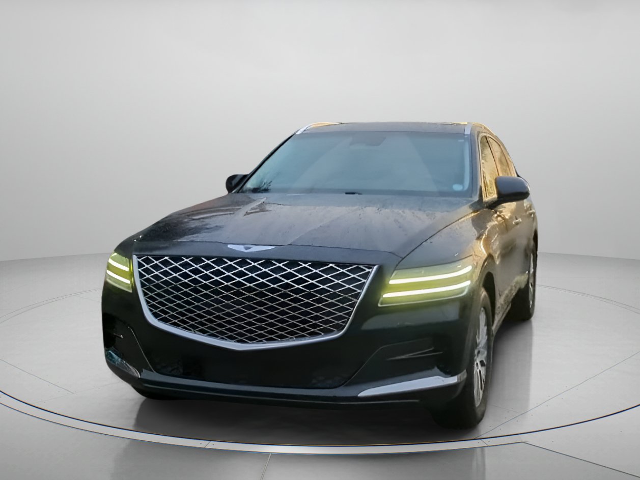 Used 2021 Genesis GV80 2.5T w/ Advanced Package 03 RWD image 10