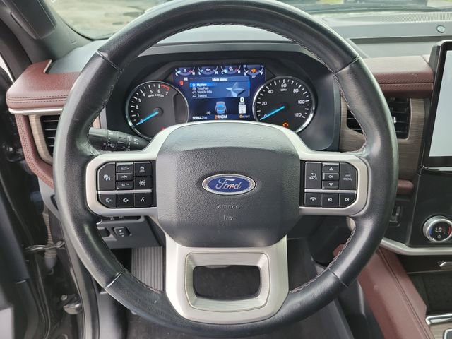 Certified 2024 Ford Expedition Max Limited AWD/4WD image 24