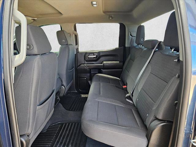 Used 2022 Chevrolet Silverado 1500 Custom w/ LPO, Dark Essentials Package RWD image 20