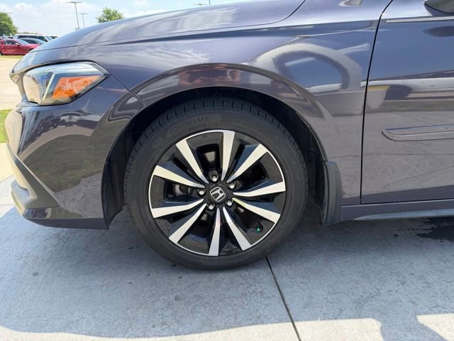 Used 2022 Honda Civic EX-L image 4