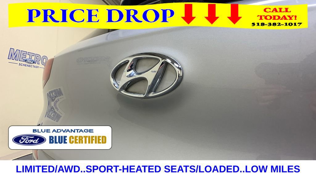 Used 2021 Hyundai Tucson Limited w/ Cargo Package image 20