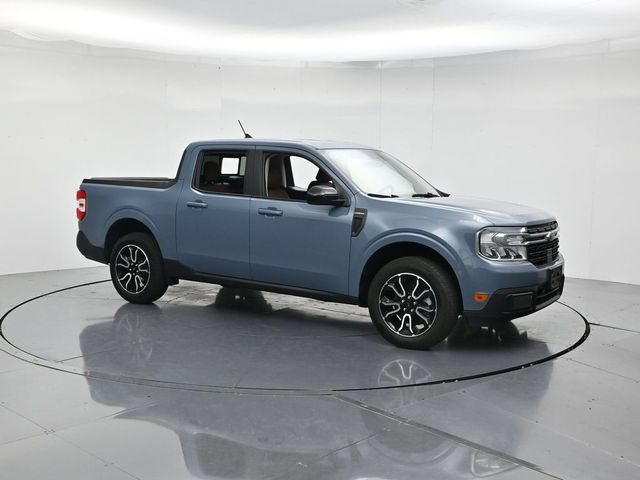Certified 2024 Ford Maverick Lariat w/ 4K Tow Package AWD/4WD image 3