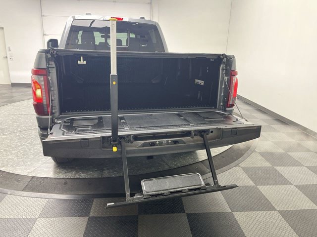 Certified 2025 Ford F150 XLT w/ Equipment Group 302A MID AWD/4WD image 34