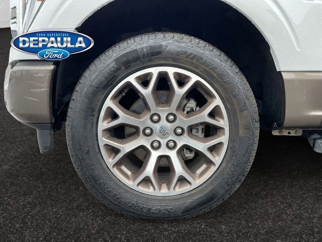 Certified 2023 Ford F150 King Ranch AWD/4WD image 18