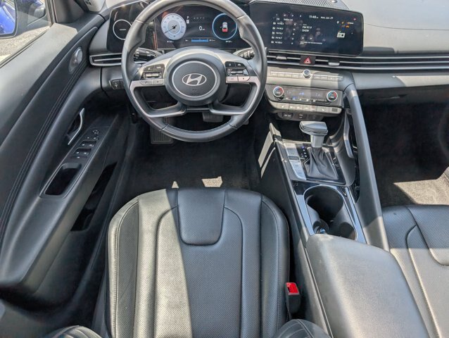 Used 2024 Hyundai Elantra Limited FWD image 24
