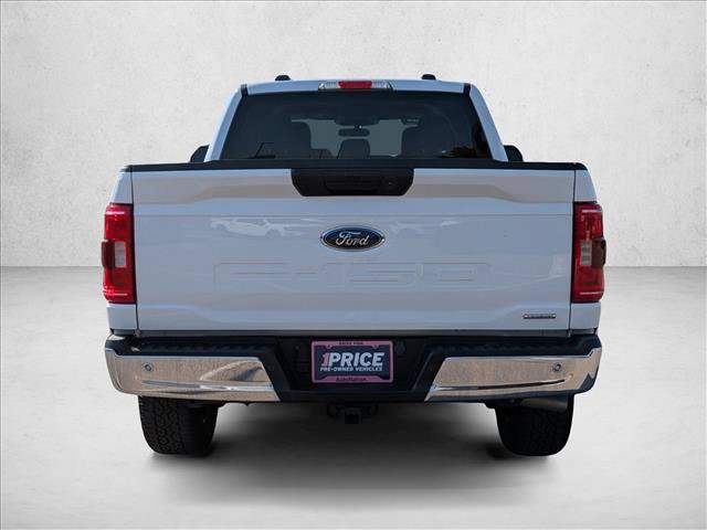 Certified 2023 Ford F150 XLT w/ Equipment Group 301A Mid AWD/4WD image 6