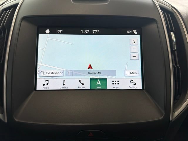 Certified 2018 Ford Edge SEL w/ Equipment Group 201A AWD/4WD image 23