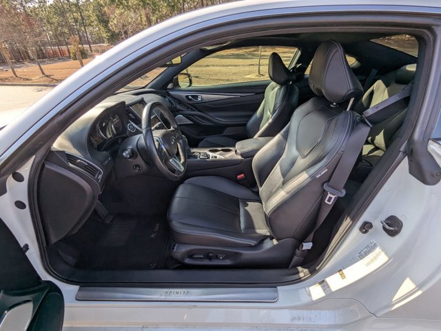 Used 2022 INFINITI Q60 3.0t Luxe w/ Essential Package image 17