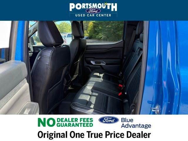 Certified 2024 Ford Ranger Lariat image 11