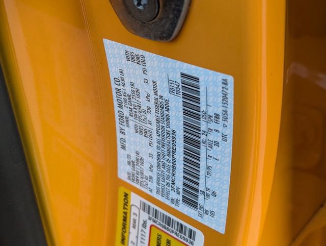 Certified 2023 Ford Bronco Sport Big Bend w/ Convenience Package image 18