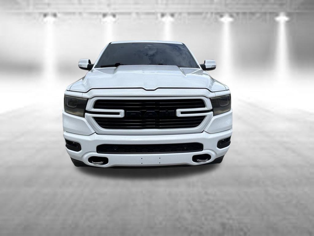 Used 2022 RAM 1500 Laramie w/ Laramie Southwest Edition RWD image 10