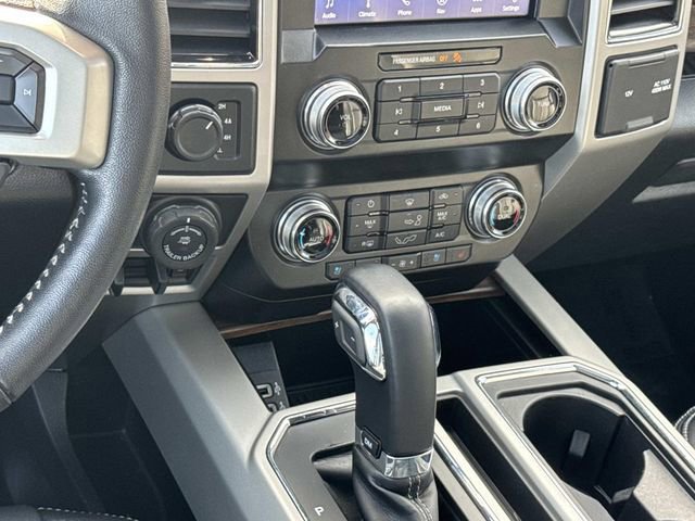 Certified 2020 Ford F150 Lariat w/ Equipment Group 502A Luxury image 22