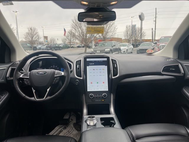 Certified 2021 Ford Edge SEL w/ Convenience Package image 17