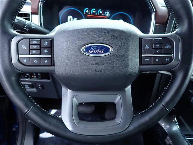 Certified 2023 Ford F150 Lariat w/ Equipment Group 502A High AWD/4WD image 19