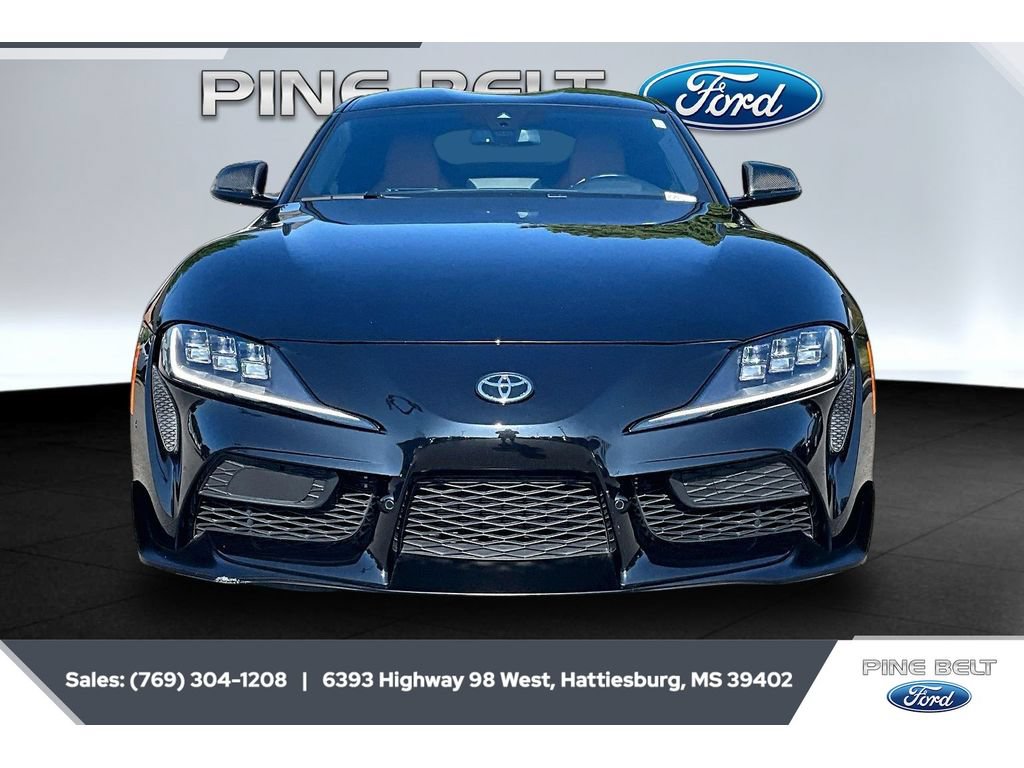 Used 2026 Toyota Supra Premium w/ Driver Assist Package RWD image 3