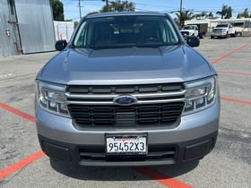 Certified 2024 Ford Maverick Lariat FWD image 2