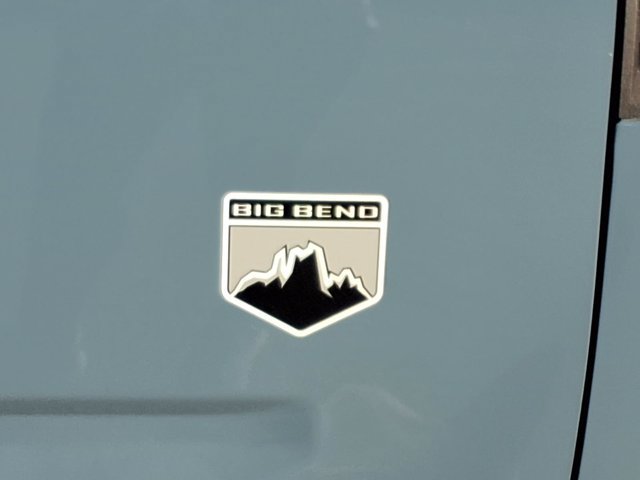 Certified 2023 Ford Bronco Sport Big Bend w/ Convenience Package AWD/4WD image 4
