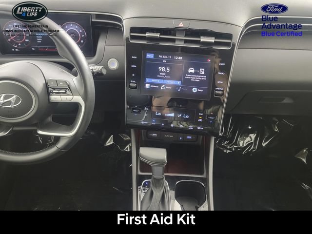 Used 2022 Hyundai Tucson SEL w/ Convenience + Premium Package AWD/4WD image 22