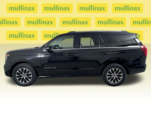 Certified 2025 Ford Expedition Platinum AWD/4WD image 14