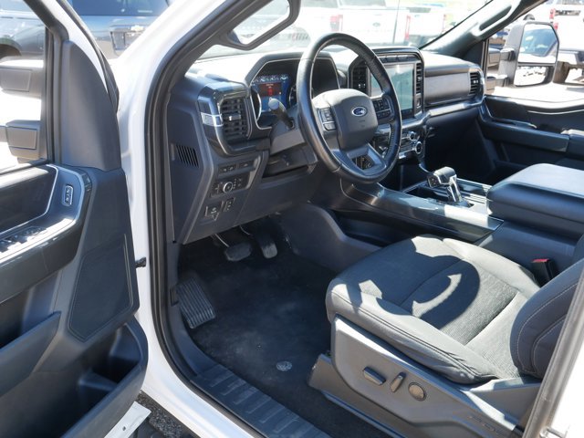 Certified 2022 Ford F150 XLT w/ Equipment Group 302A High AWD/4WD image 11