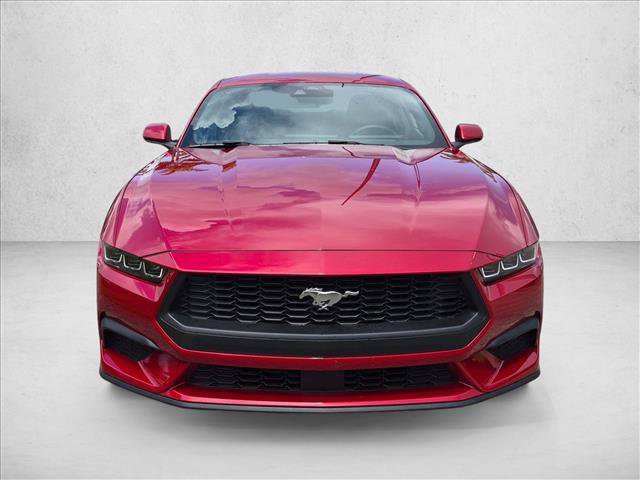 Certified 2024 Ford Mustang Coupe RWD video 2