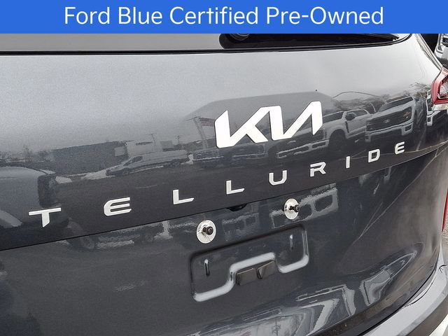 Used 2023 Kia Telluride S image 31