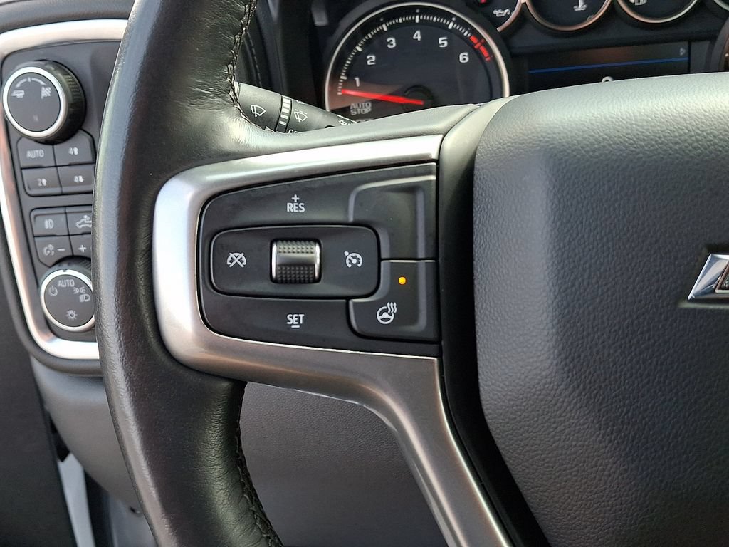 Used 2019 Chevrolet Silverado 1500 RST w/ All-Star Edition AWD/4WD image 21