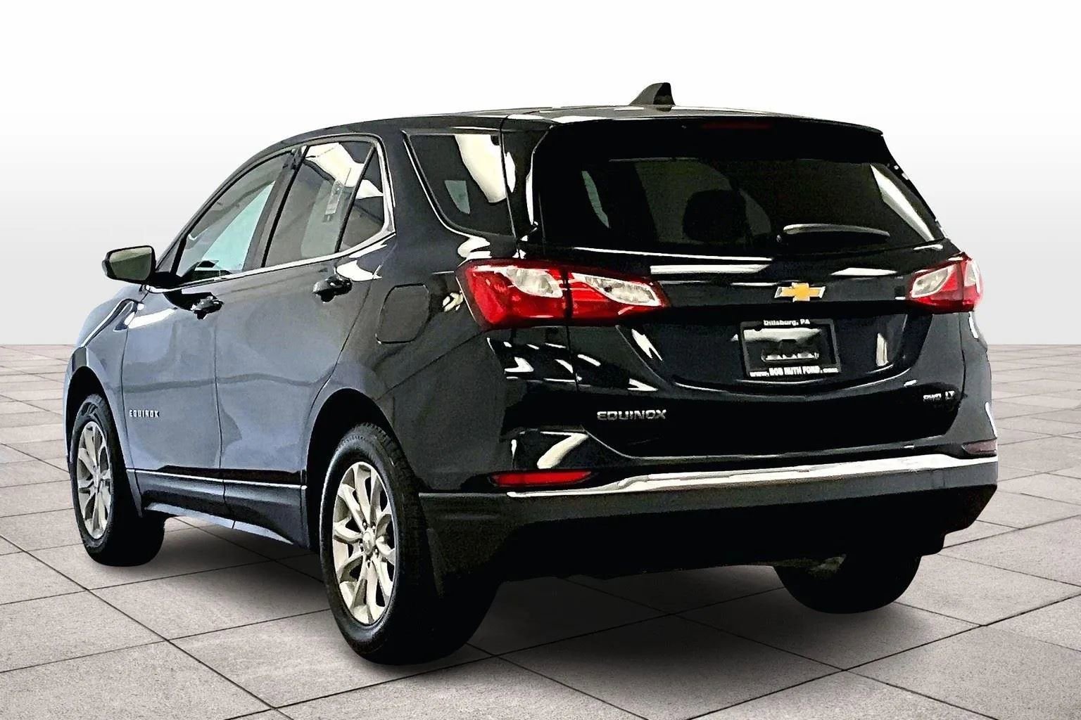 Used 2020 Chevrolet Equinox LT image 10