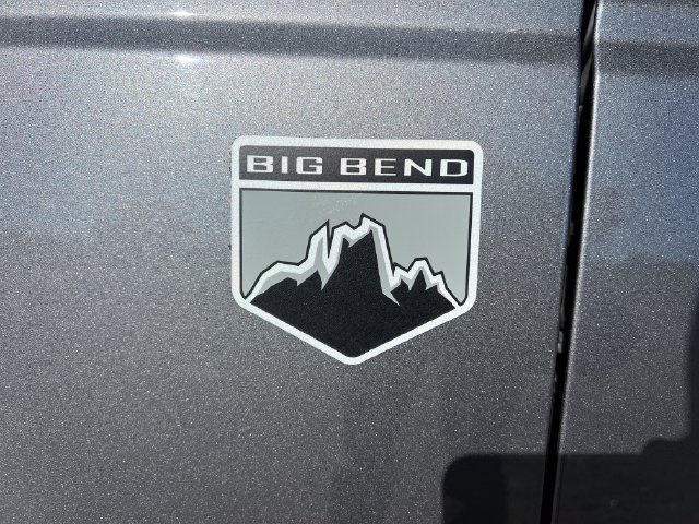 Certified 2025 Ford Bronco Big Bend AWD/4WD image 41