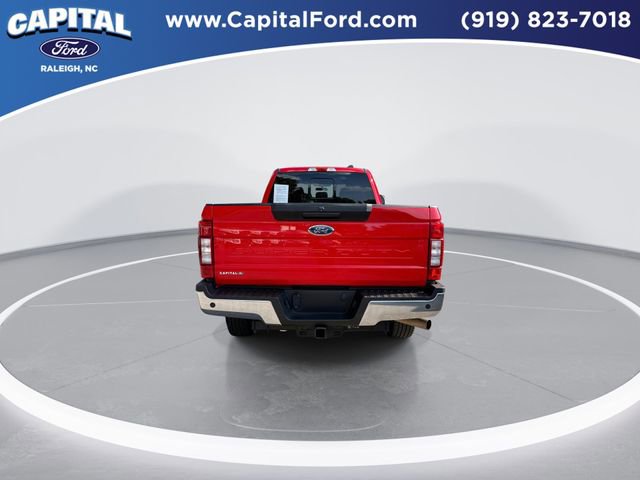Certified 2022 Ford F250 XLT w/ XLT Value Package AWD/4WD image 7
