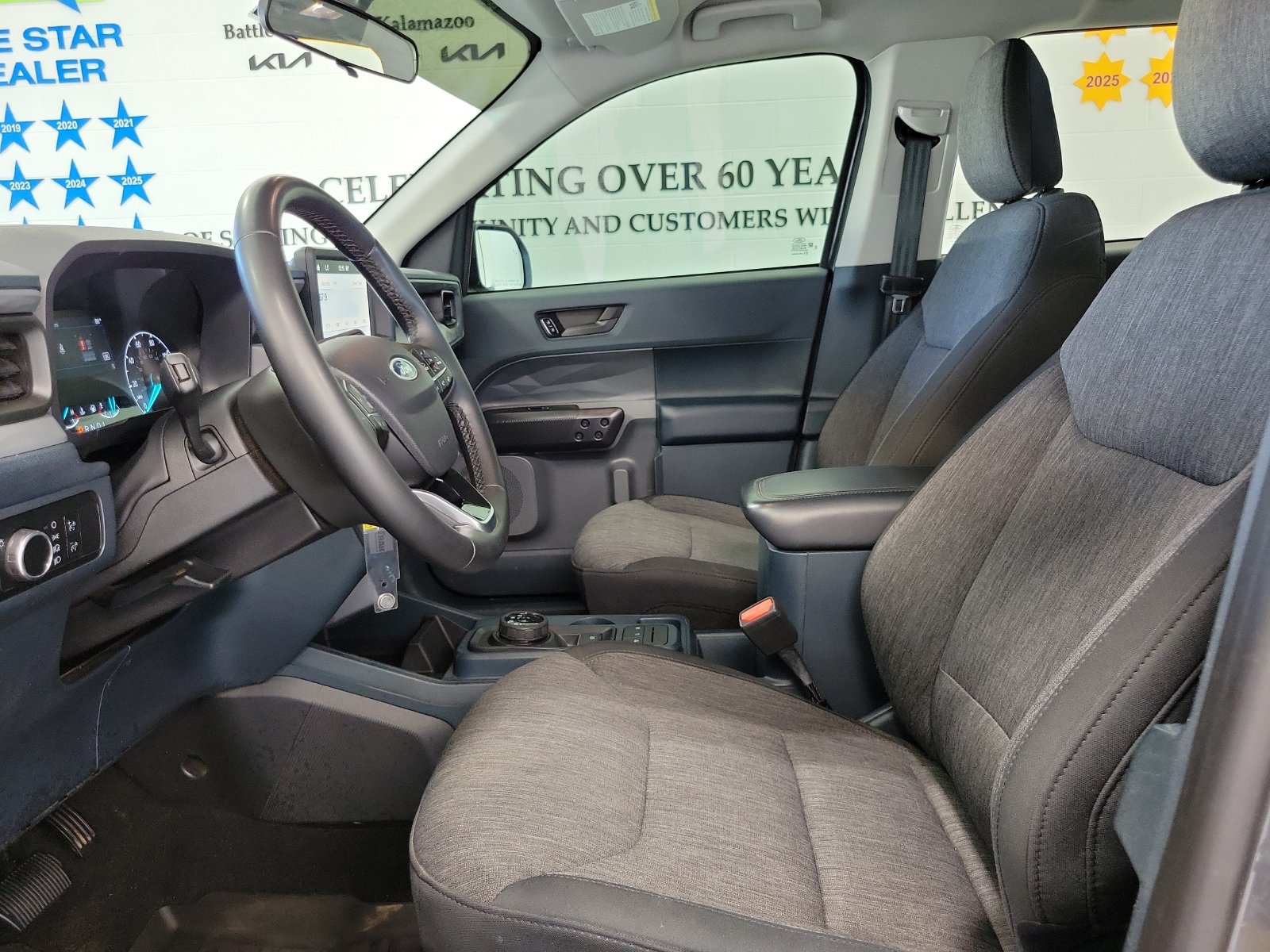 Certified 2024 Ford Maverick XLT w/ XLT Luxury Package FWD image 8