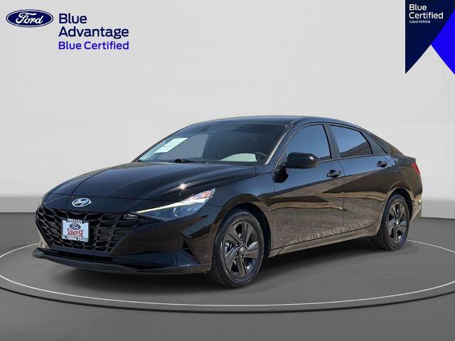 Used 2023 Hyundai Elantra SEL FWD image 1