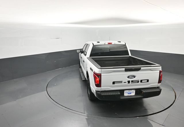 Certified 2025 Ford F150 XL AWD/4WD image 28