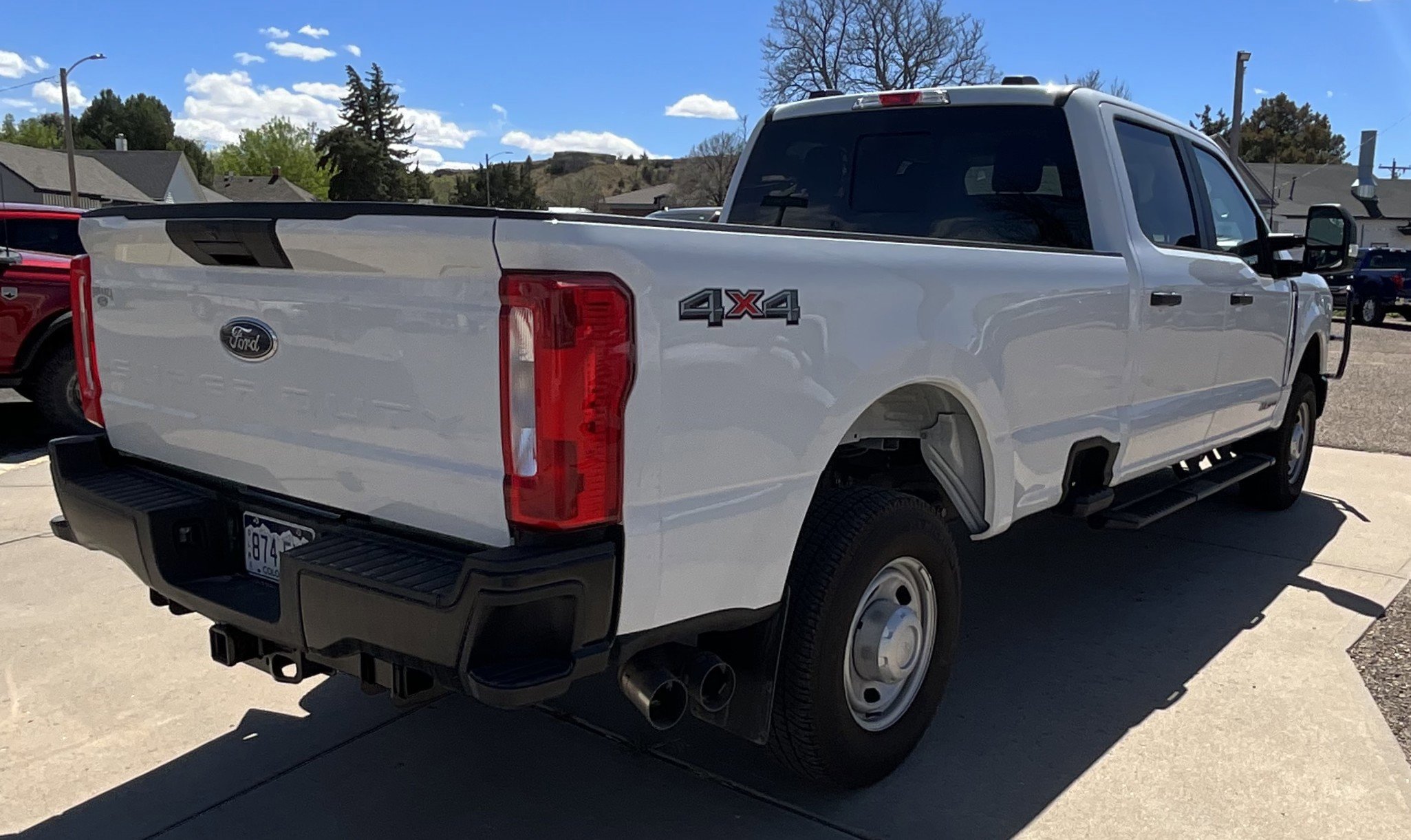 Certified 2025 Ford F350 XL AWD/4WD image 5