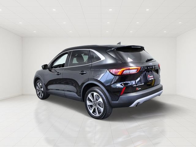 Certified 2024 Ford Escape Platinum AWD/4WD image 4