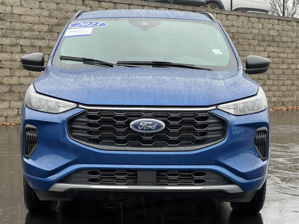 Certified 2023 Ford Escape ST-Line w/ Tech Pack #1 image 36
